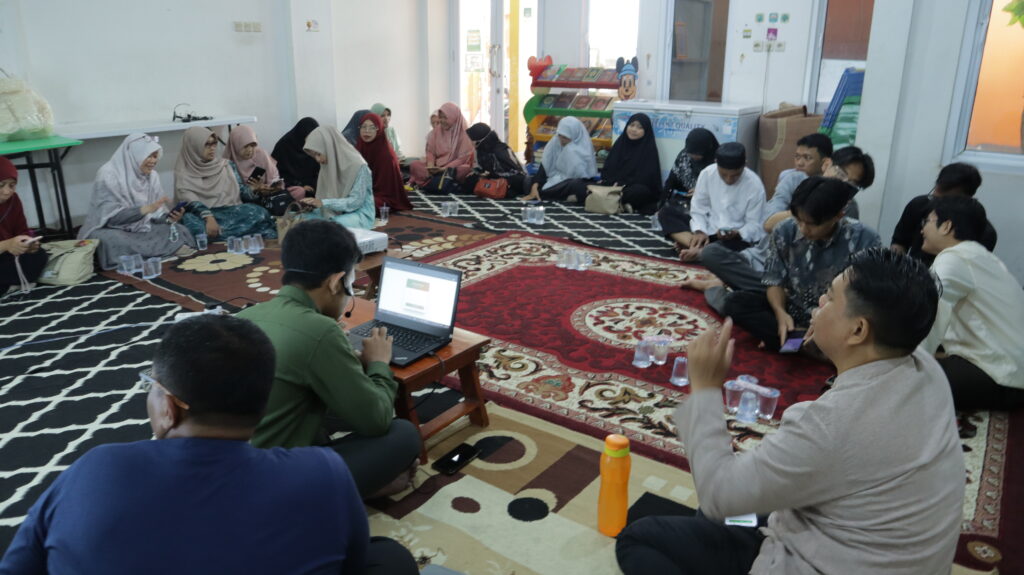 Pelatihan Sistem Akademik